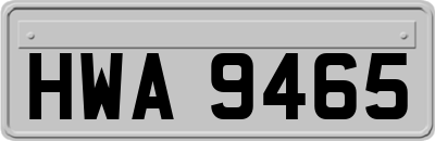 HWA9465