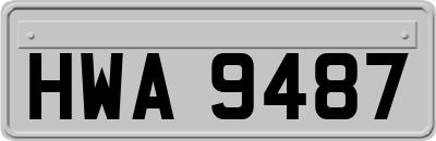 HWA9487