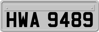 HWA9489