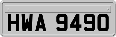 HWA9490