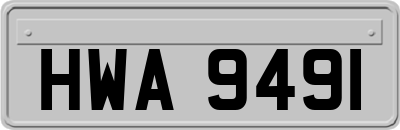 HWA9491