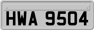HWA9504