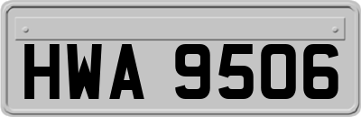 HWA9506