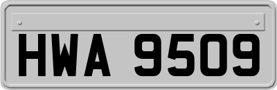 HWA9509
