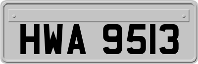 HWA9513