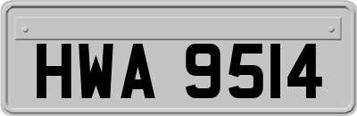 HWA9514
