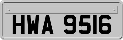 HWA9516