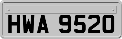 HWA9520