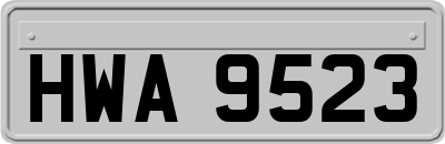 HWA9523