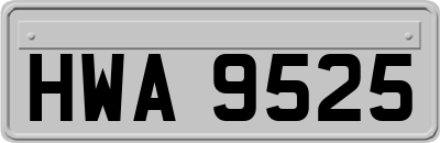 HWA9525