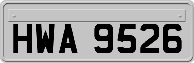 HWA9526