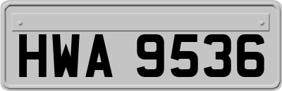 HWA9536
