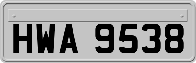 HWA9538
