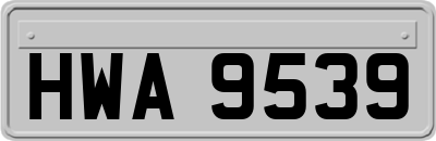 HWA9539