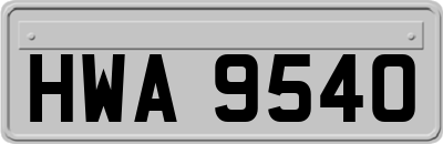 HWA9540