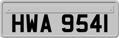 HWA9541