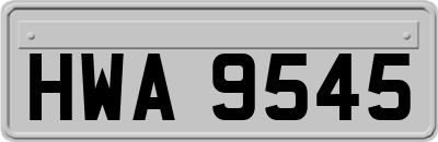 HWA9545