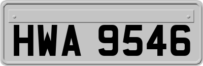 HWA9546