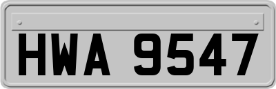 HWA9547