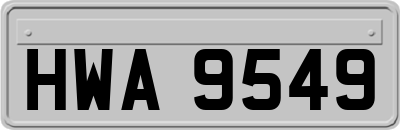 HWA9549