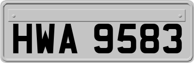 HWA9583