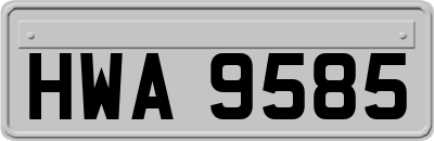 HWA9585
