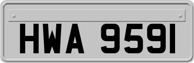 HWA9591