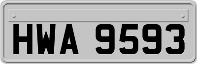 HWA9593