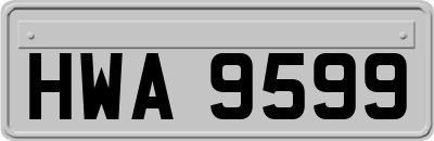 HWA9599
