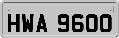 HWA9600