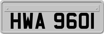 HWA9601