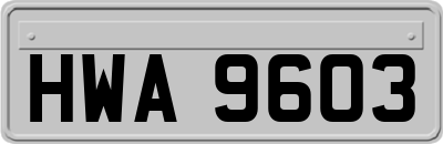 HWA9603