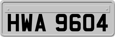 HWA9604