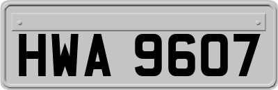 HWA9607