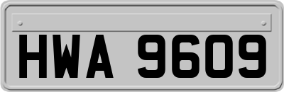 HWA9609