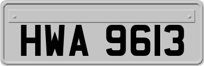 HWA9613