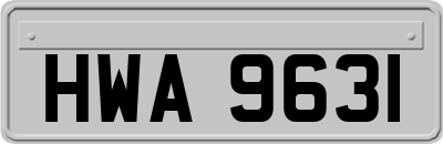 HWA9631