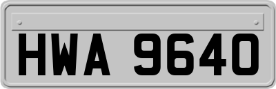 HWA9640