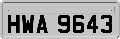 HWA9643