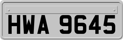 HWA9645