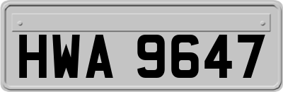 HWA9647