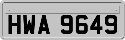 HWA9649