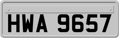 HWA9657