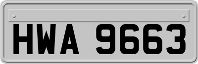 HWA9663