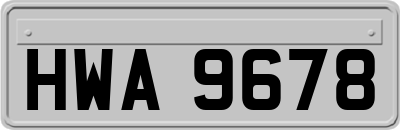 HWA9678