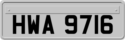 HWA9716