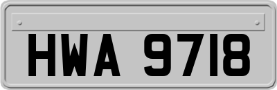 HWA9718