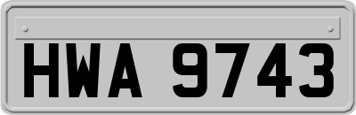 HWA9743