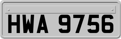 HWA9756