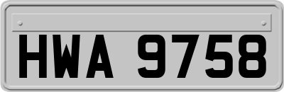 HWA9758
